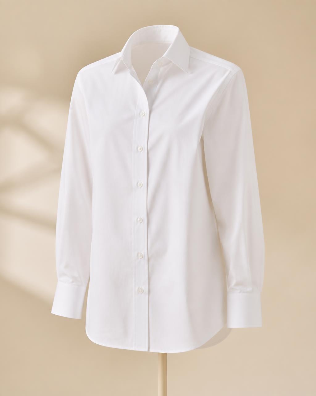 The Briar Cotton Shirt