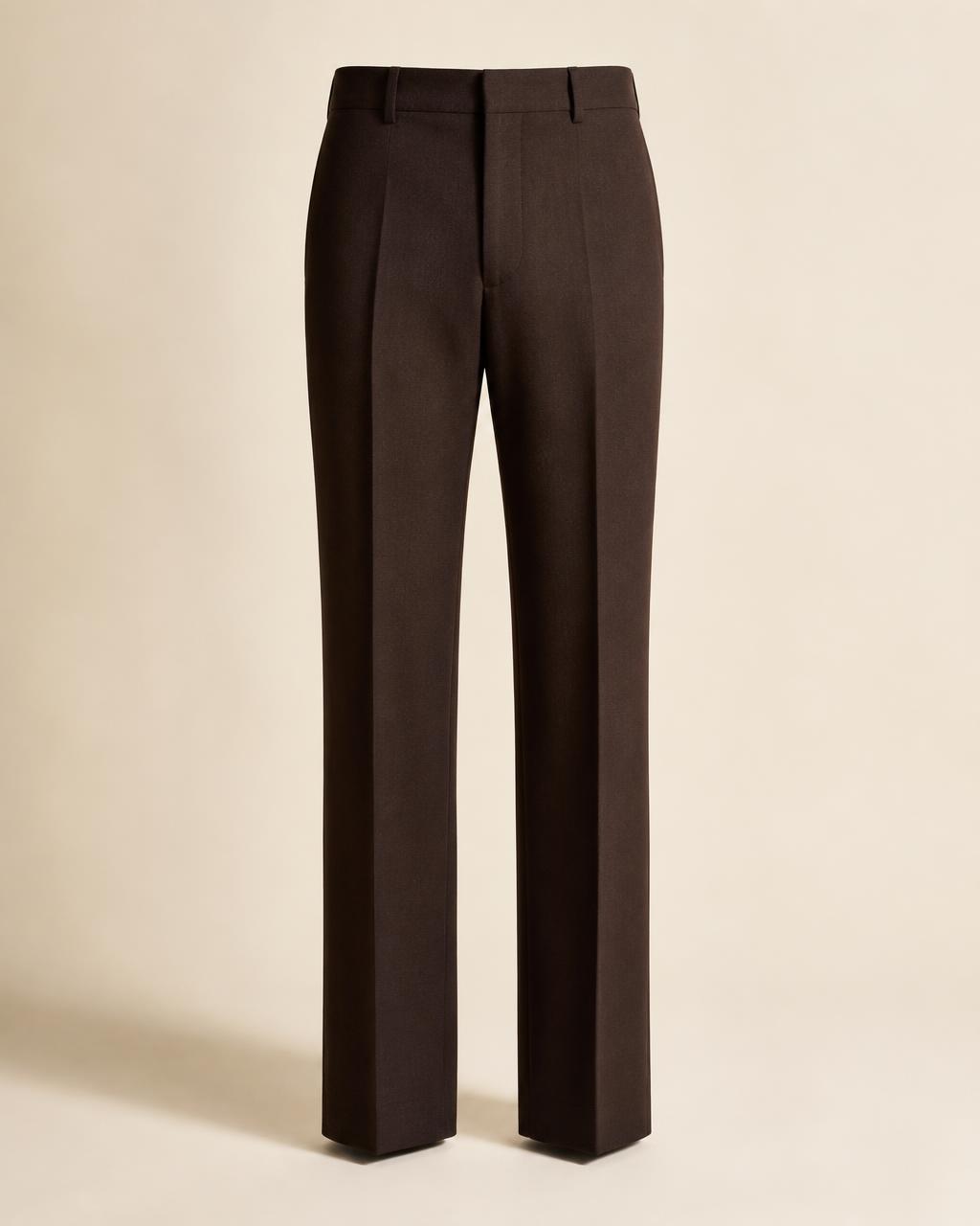 The Ellery Straight Trouser