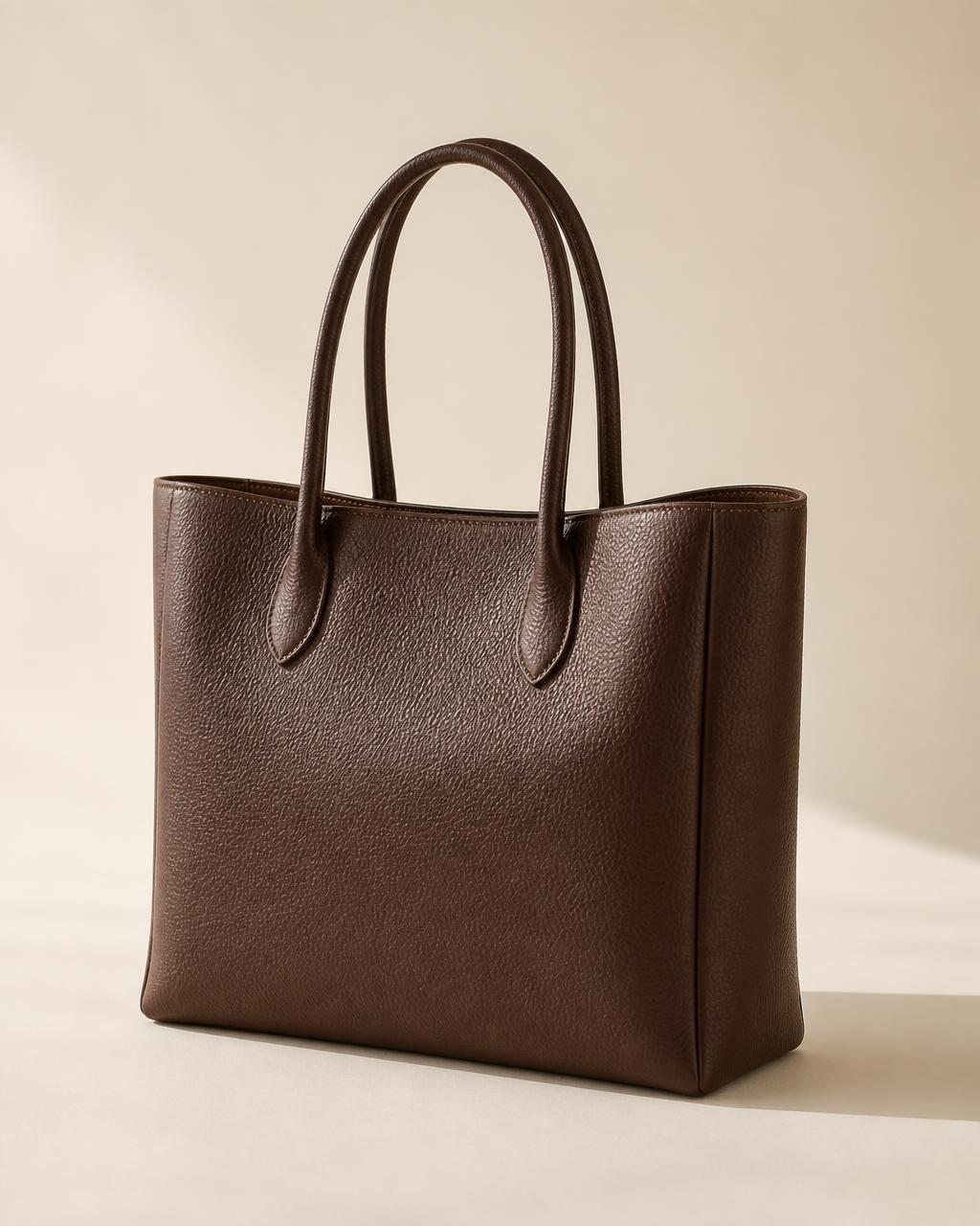 The Everett Leather Tote