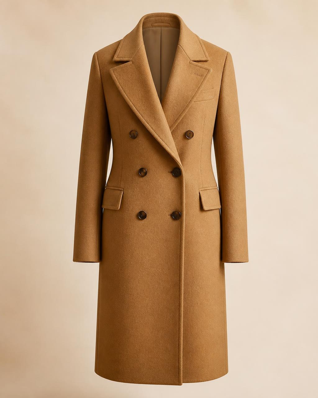 The Hartley Wool Coat