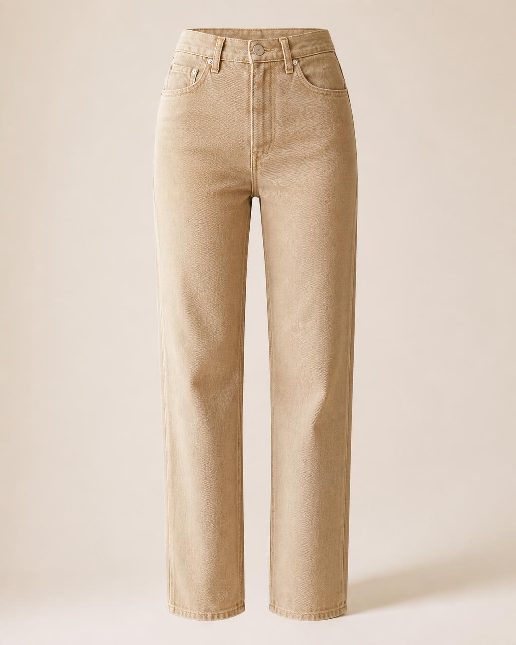 The Hollis Straight Denim