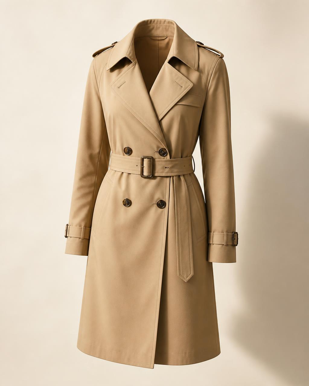 The Langley Trench Coat
