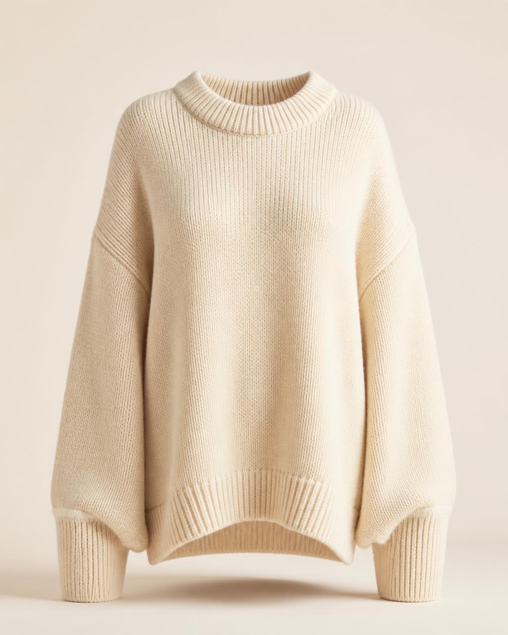 The Madison Oversized Knit