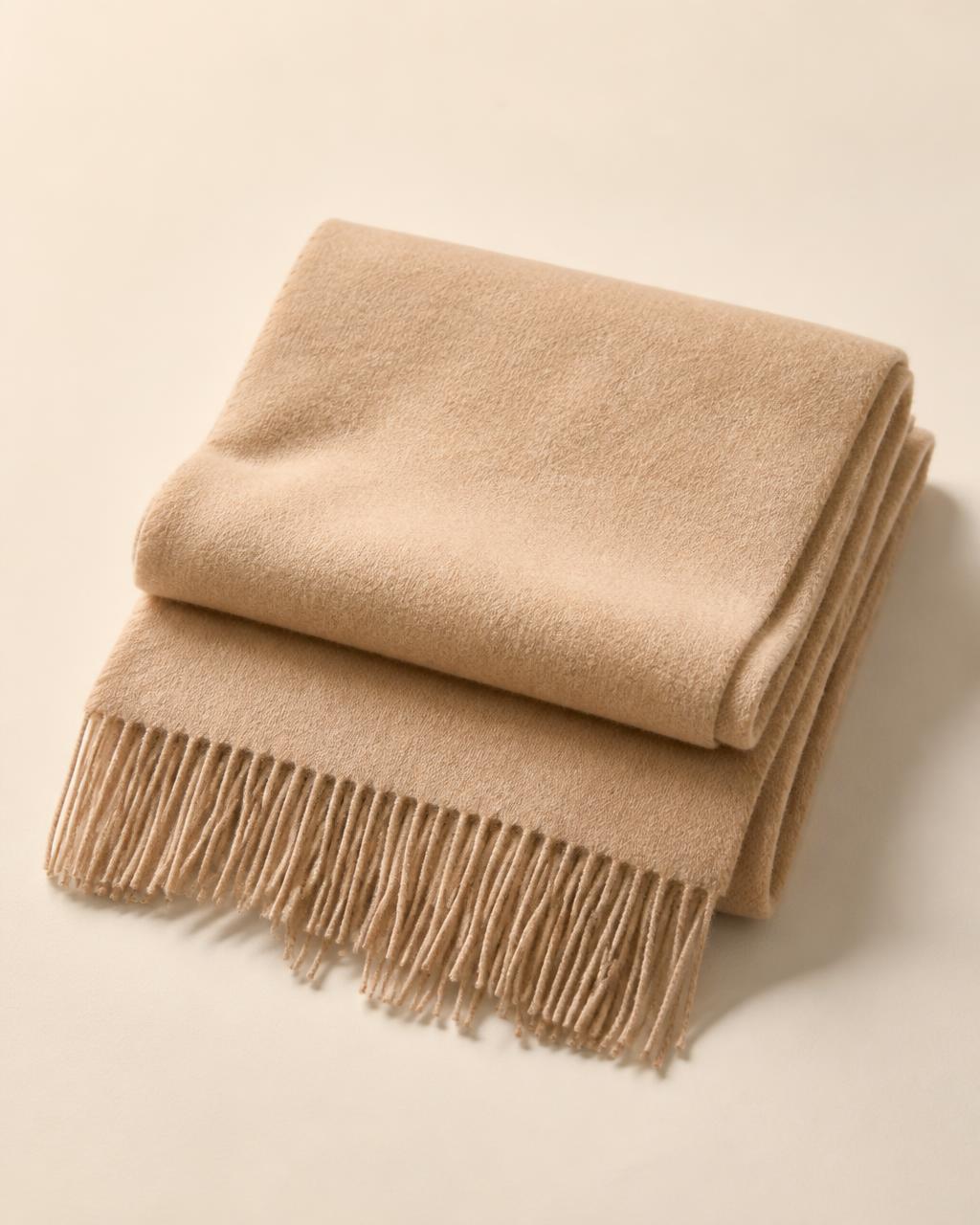 The Marlowe Cashmere Scarf