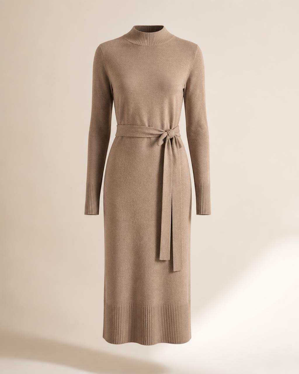 The Rowan Knit Midi Dress