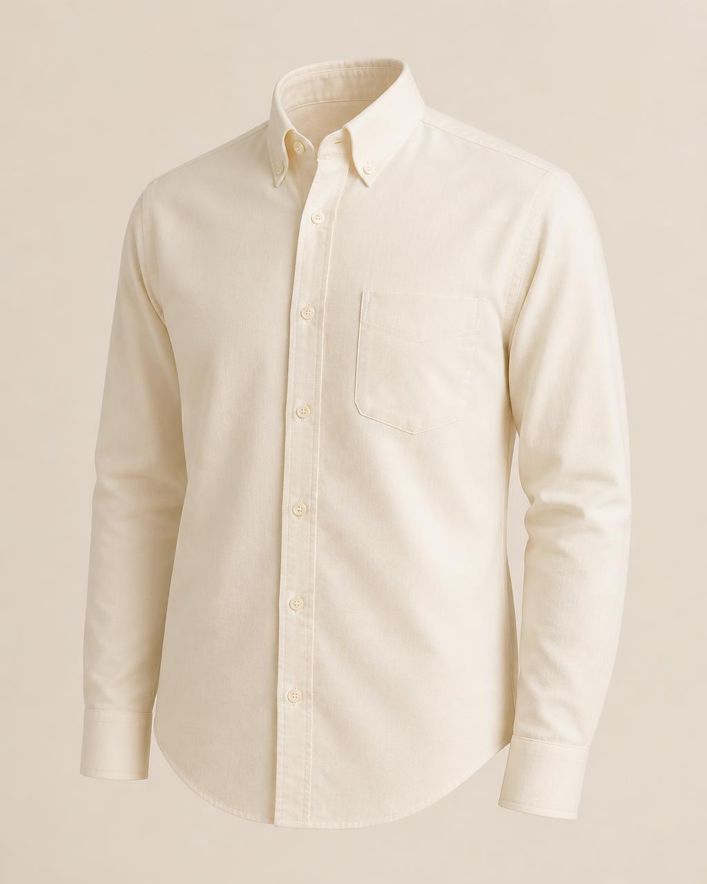 The Sutton Oxford Shirt