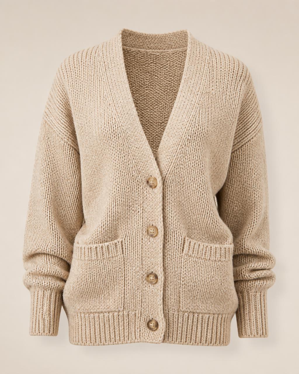 The Willow Knit Cardigan